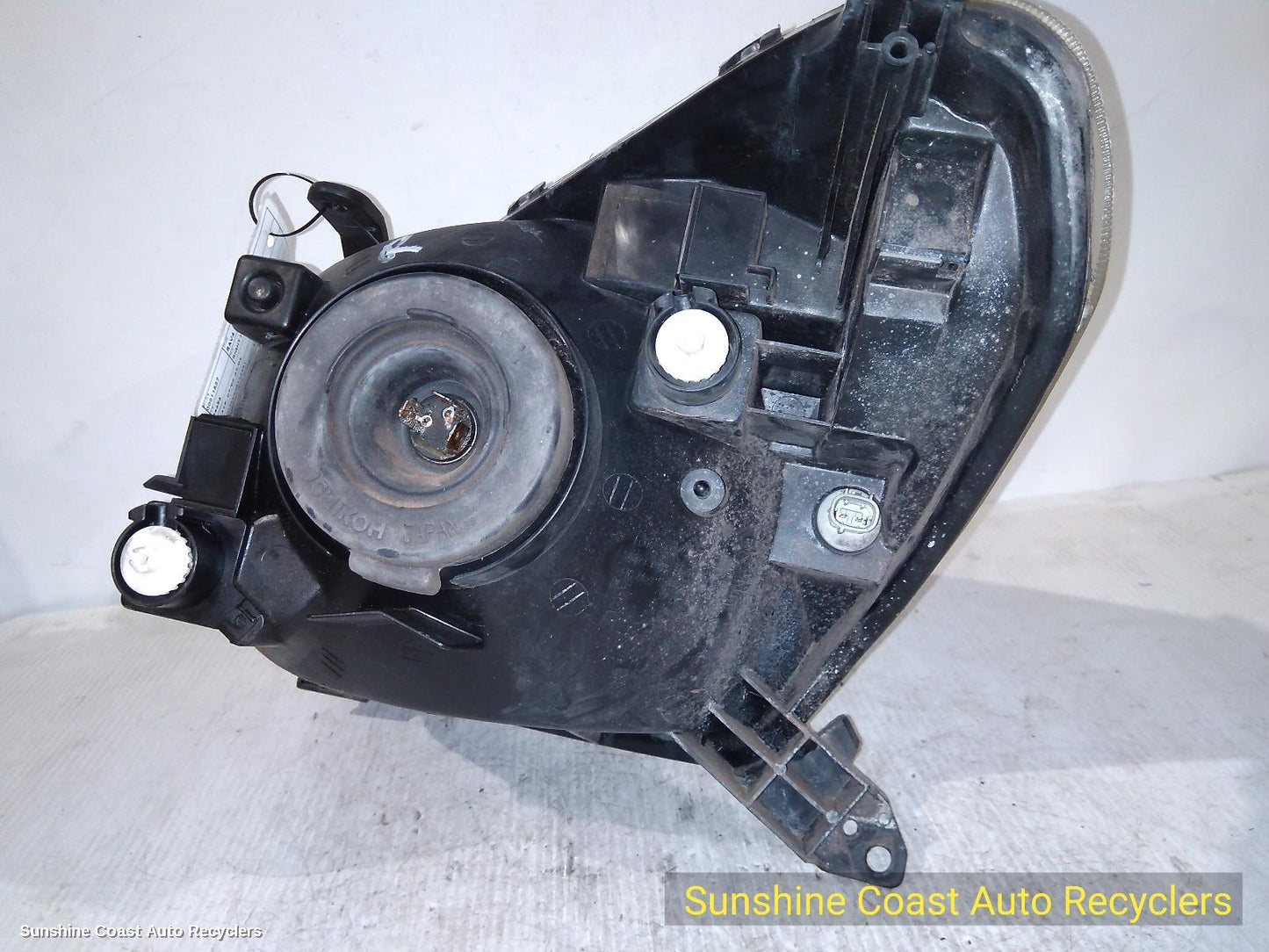 2001 Toyota Rav4 Right Headlamp