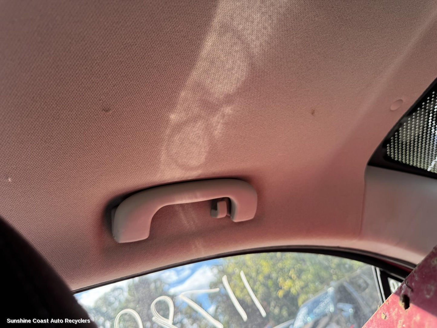 2012 Holden Barina Grab Handle