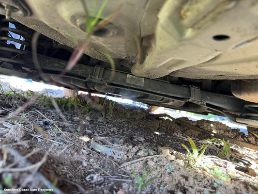 2020 Kia Cerato Rear Axle Beam  Fwd
