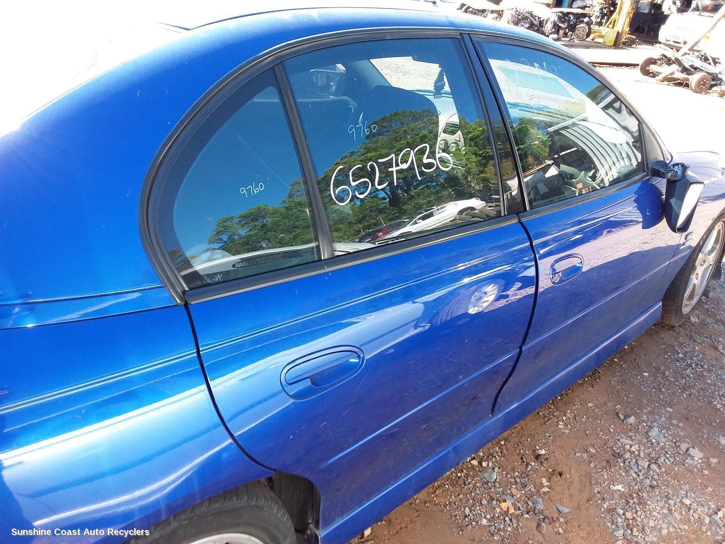 2004 Holden Commodore Steering Pump