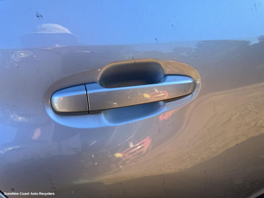 2024 Subaru Crosstrek Door Handle