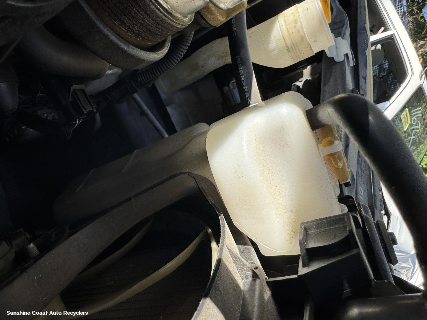 2016 Subaru Xv Overflow Bottle