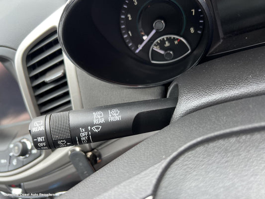 2016 Holden Commodore Combination Switch