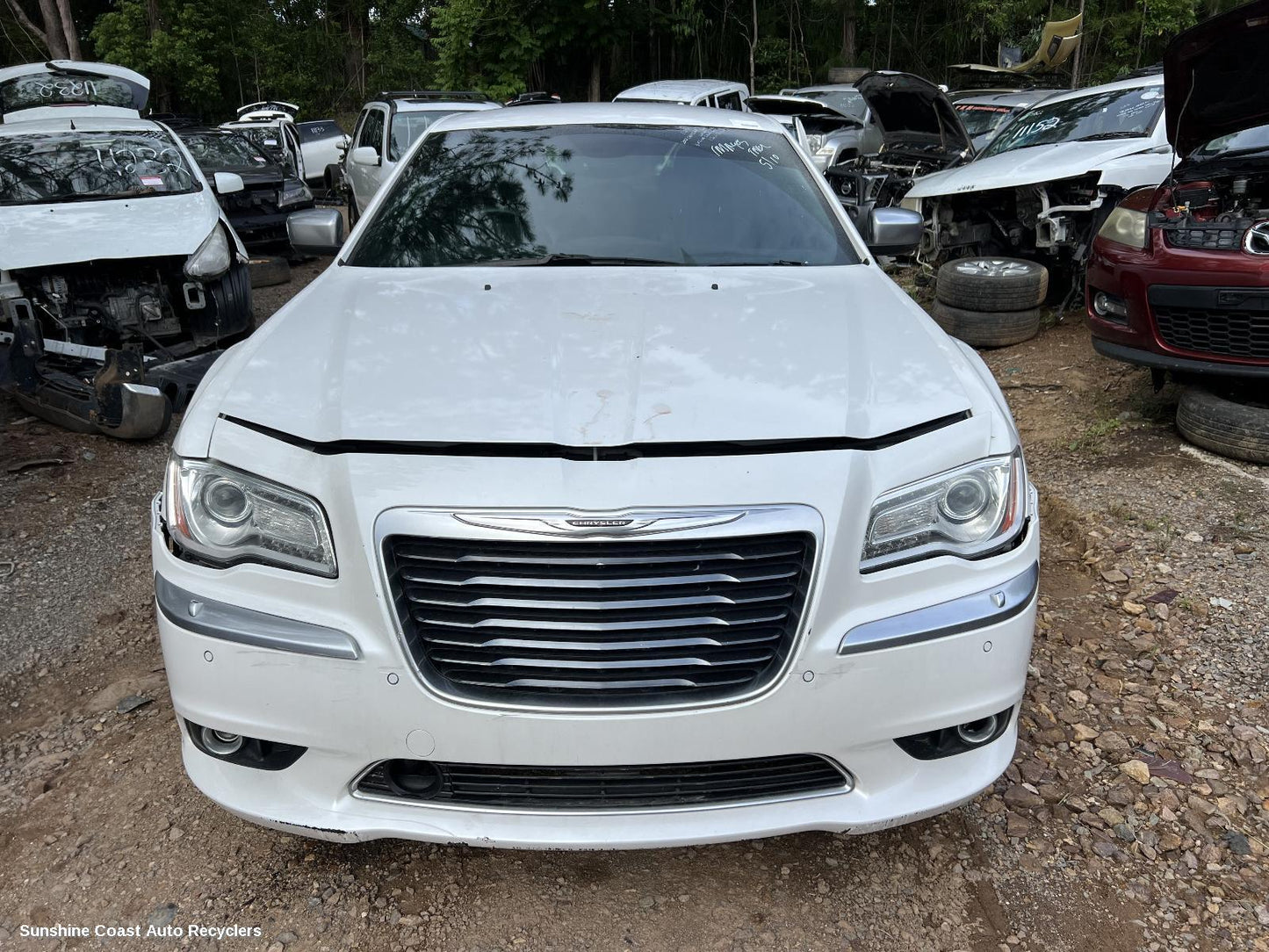 2012 Chrysler 300c A C Hoses