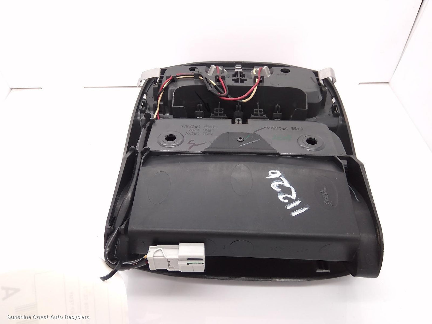 2011 Isuzu Dmax Courtesy Light