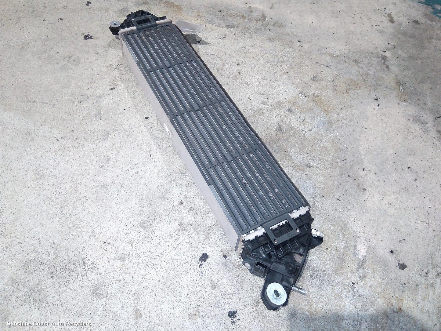 2018 Mazda Cx9 Intercooler