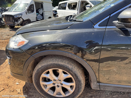 2012 Mazda Cx9 Left Guard