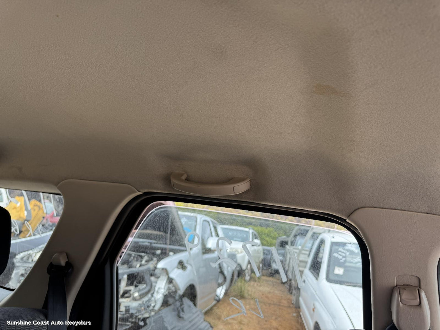 2007 Ford Escape Grab Handle