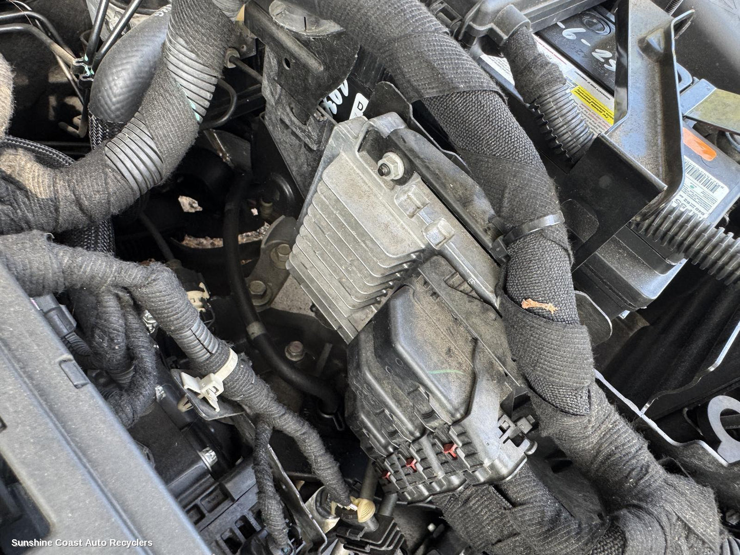 2015 Holden Cruze Ecu