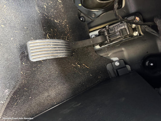 2020 Ldv G10 Pedal Assembly