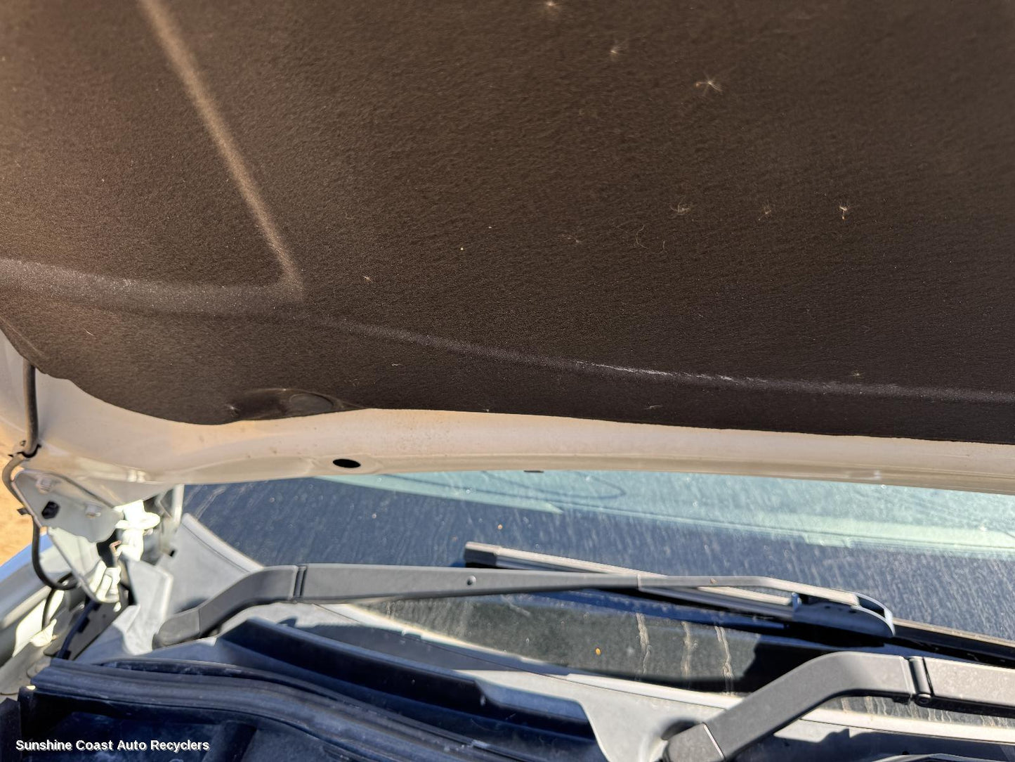 2014 Mitsubishi Outlander Wiper Arm