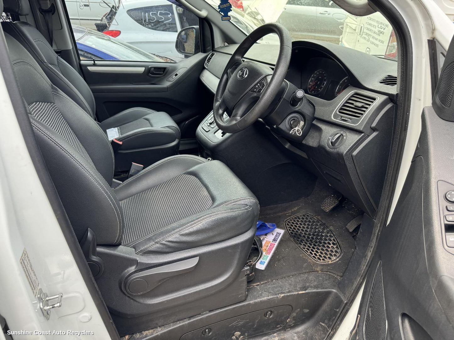 2020 Ldv G10 Battery Terminal