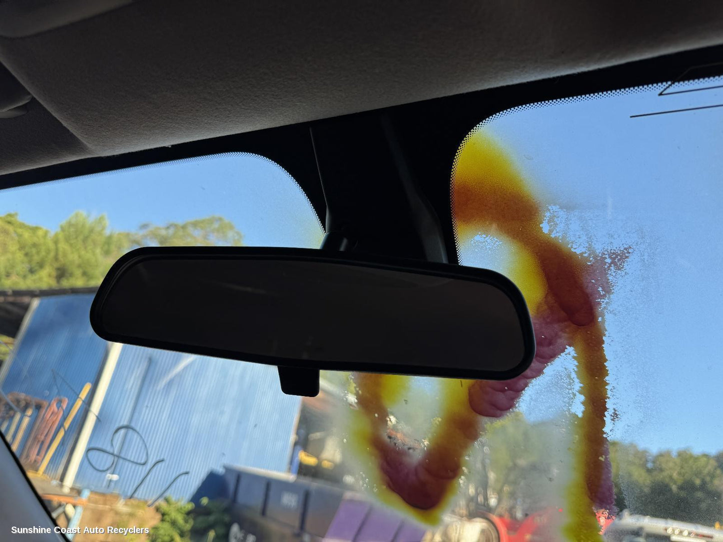 2020 Ldv T60 Interior Mirror