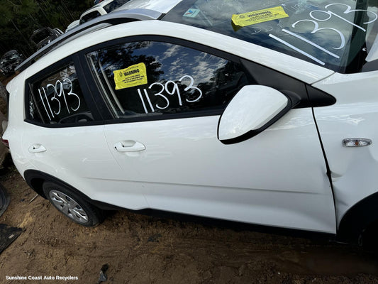 2022 Kia Stonic Right Front Door