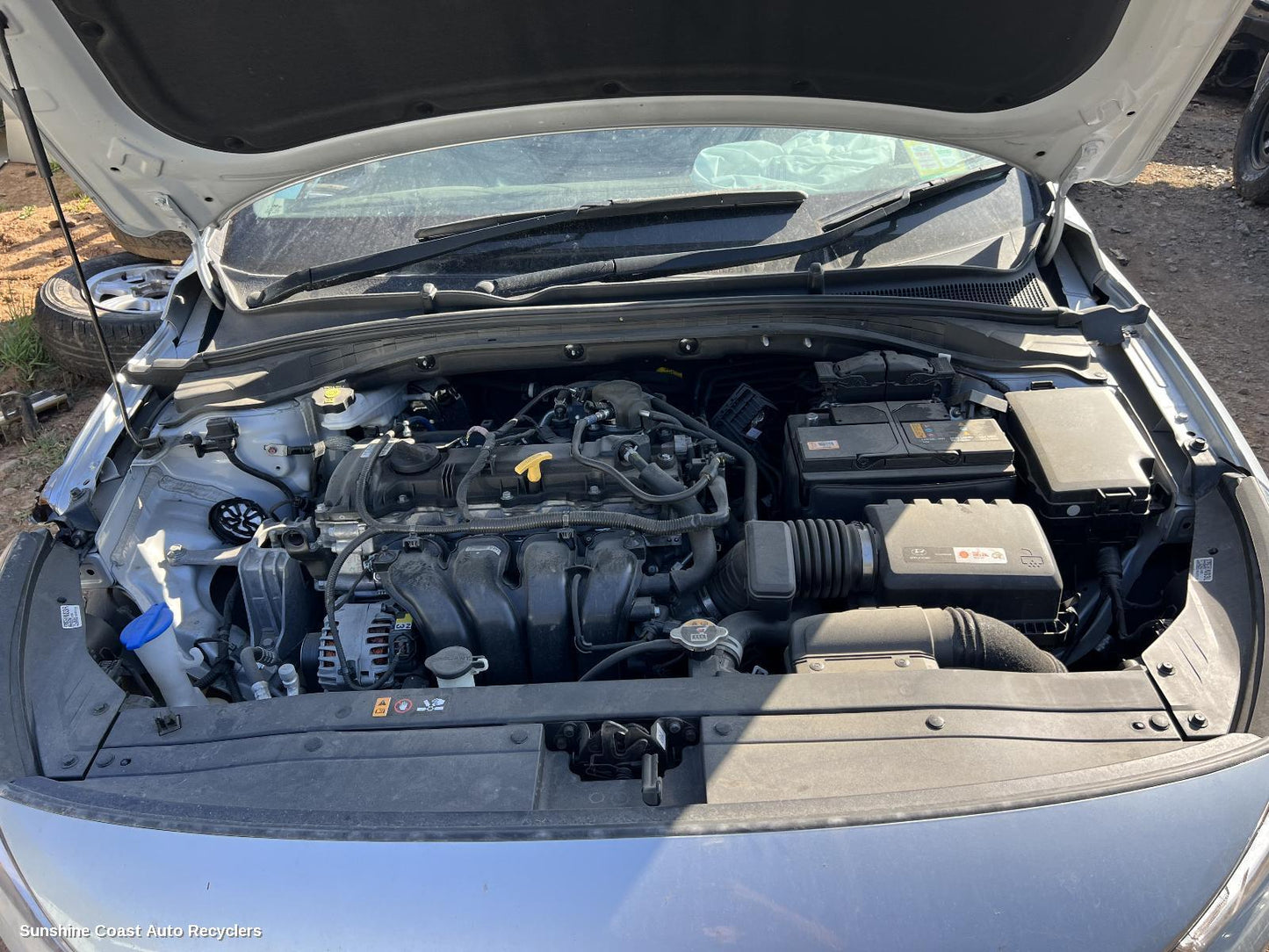 2019 Hyundai I30 Radiator