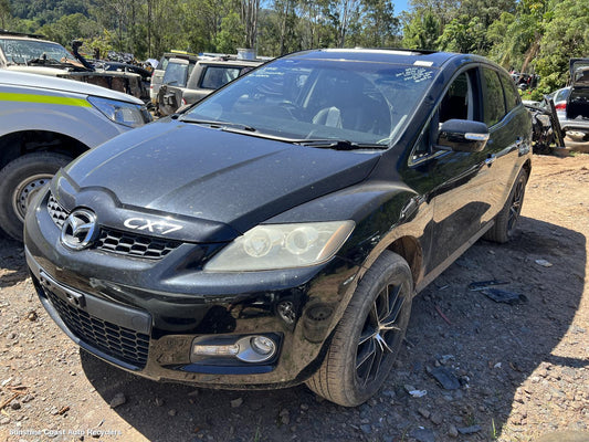 2007 Mazda Cx7 Trans Gearbox