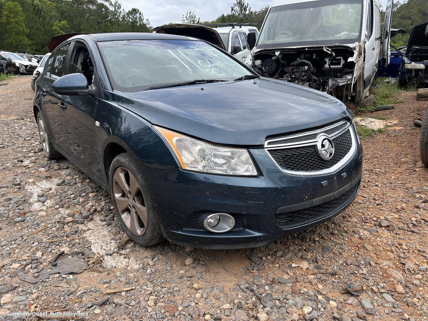2013 Holden Cruze Ecu