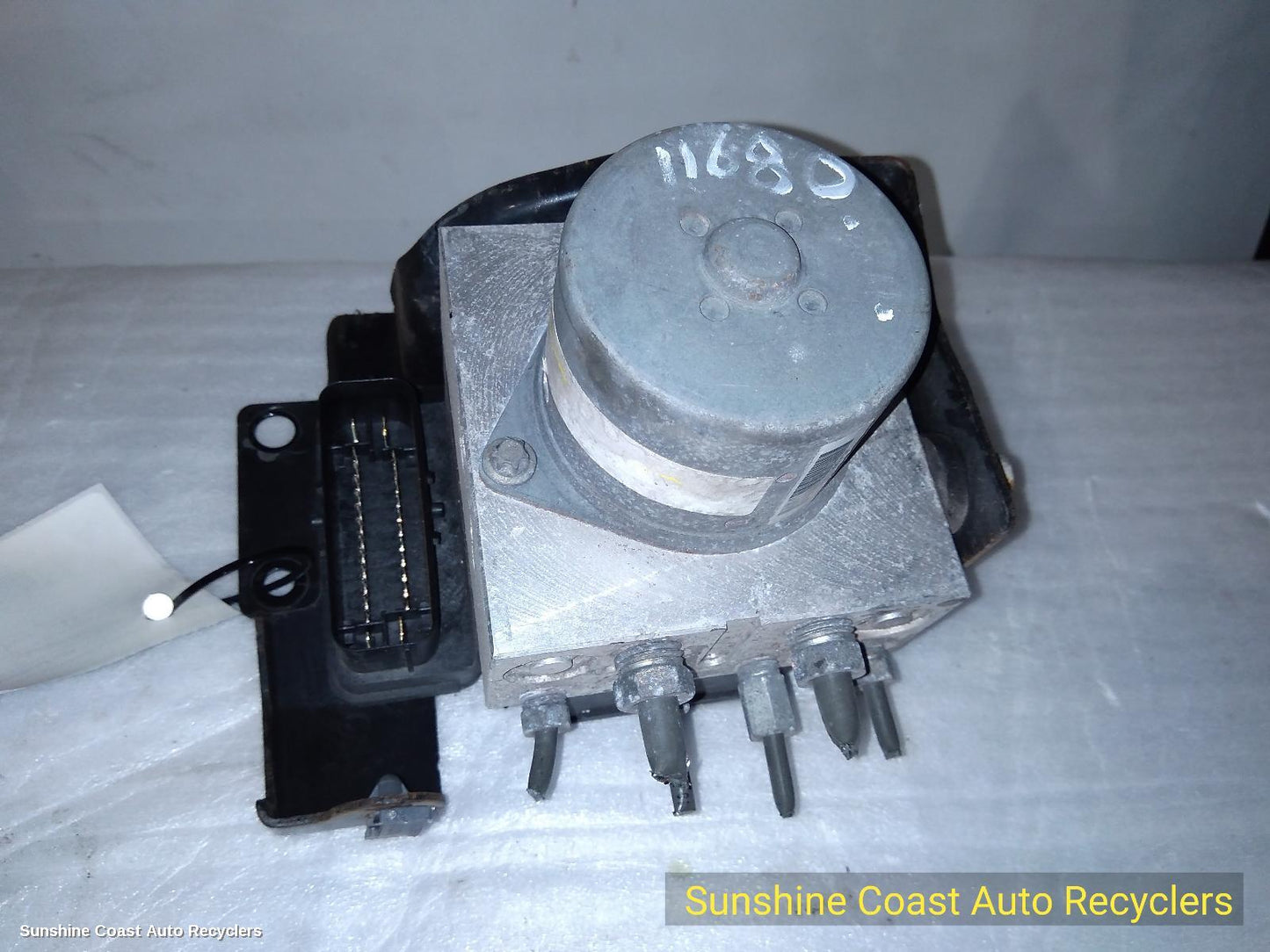 2012 Mazda Cx9 Abs Pump Modulator