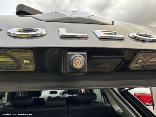 2014 Renault Kaleos Reverse Camera