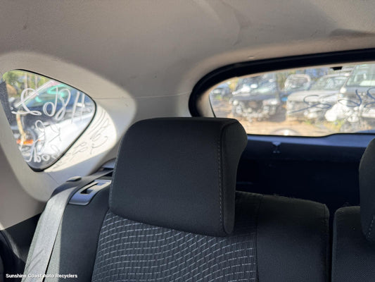 2013 Mazda Cx5 Headrest