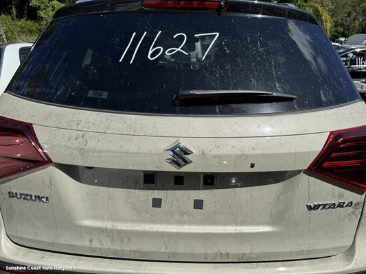 2024 Suzuki Vitara Rear Garnish