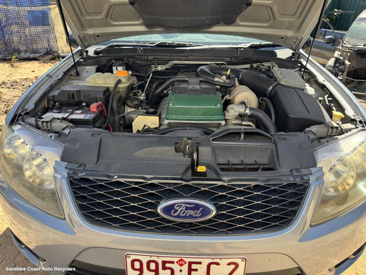 2008 Ford Falcon Grille