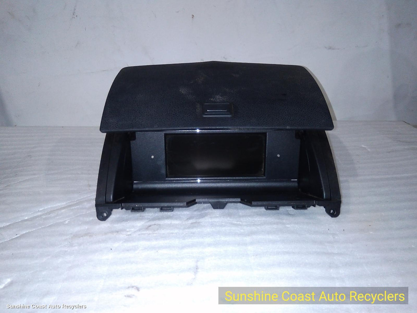 2010 Mercedes C Class Radio Cd Dvd Sat Tv