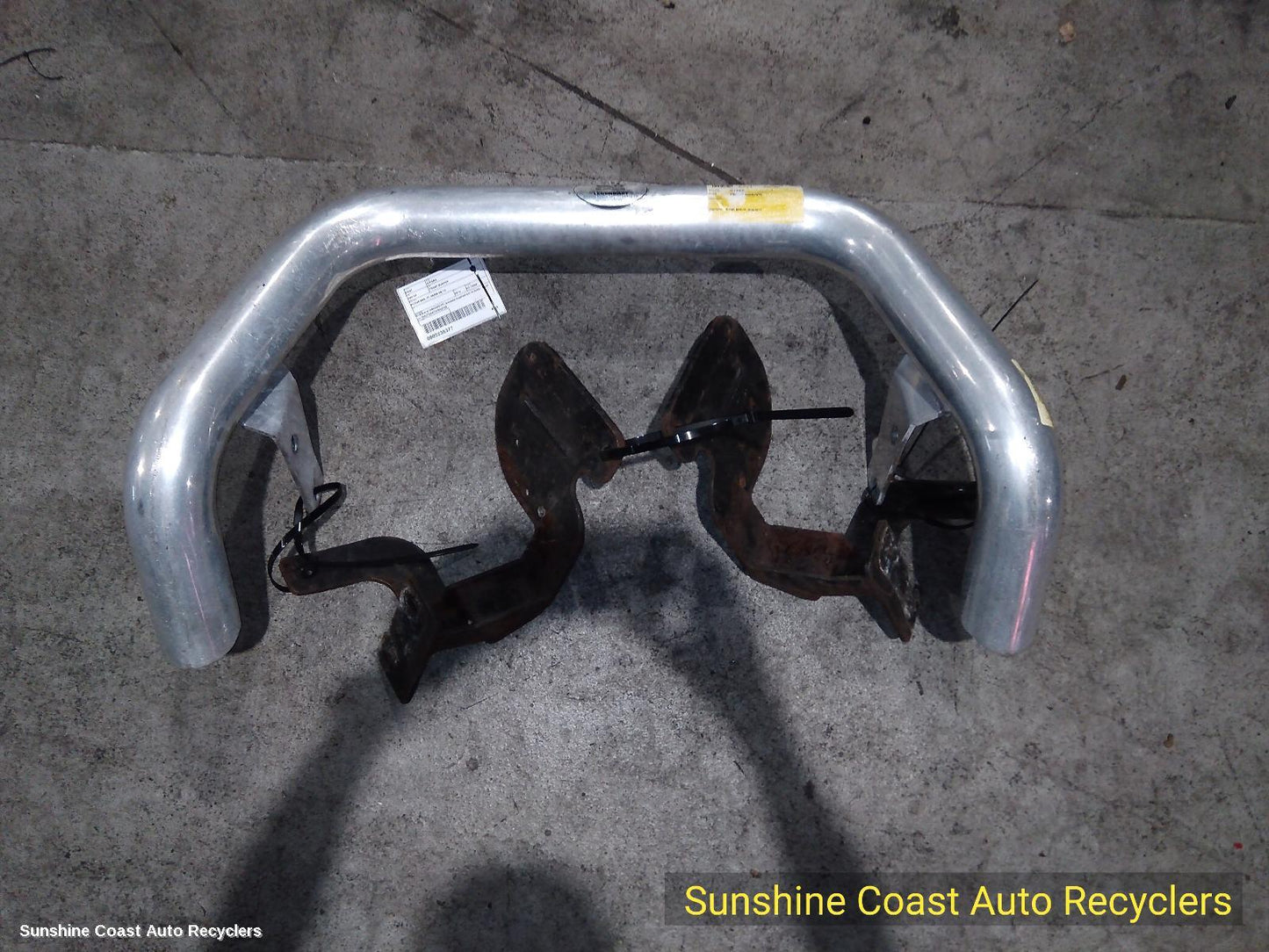 2010 Suzuki Vitara Front Bumper