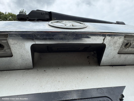 2013 Holden Captiva Tailgate Handle
