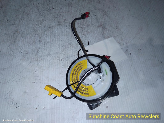 2003 Holden Commodore Airbag Module Sensor