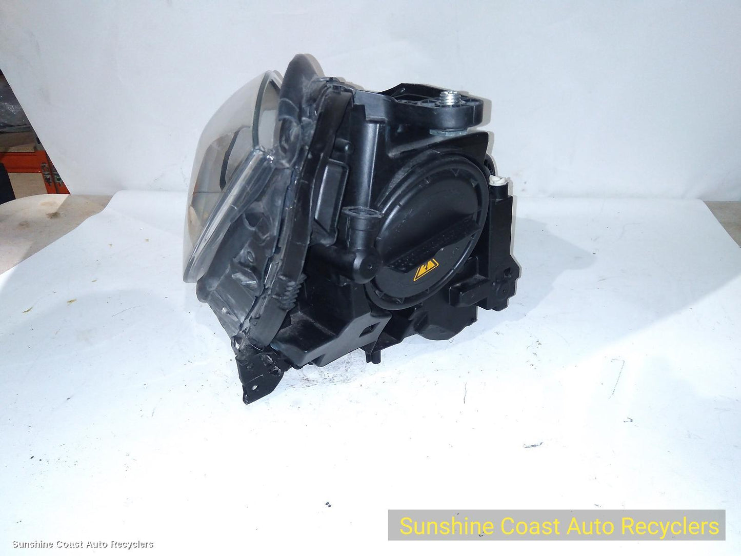 2012 Mercedes C Class Left Headlamp