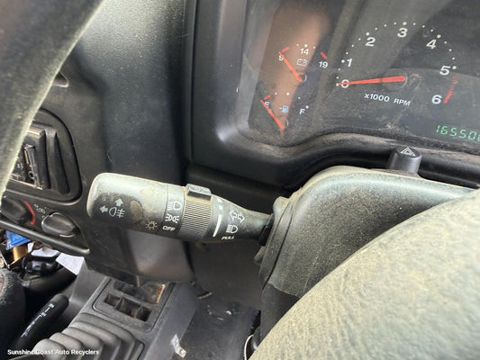 2003 Jeep Wrangler Combination Switch