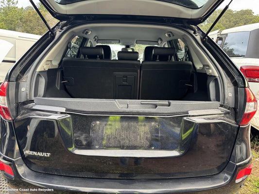 2014 Renault Kaleos Hatch Strut