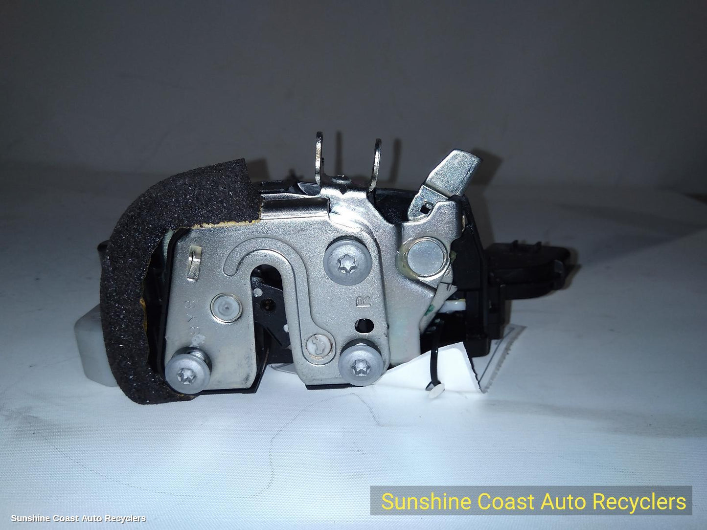 2018 Nissan Navara Door Boot Gate Lock