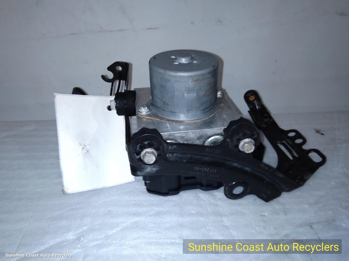 2010 Mini Cooper Abs Pump Modulator