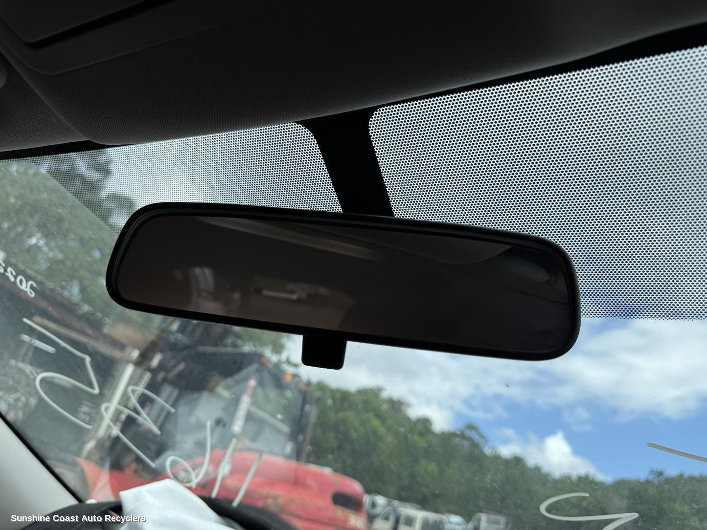 2022 Nissan Xtrail Interior Mirror