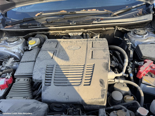 2024 Subaru Crosstrek Engine Cover