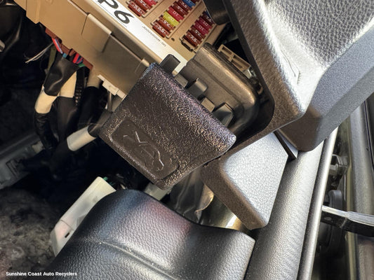 2024 Subaru Forester Bonnet Release