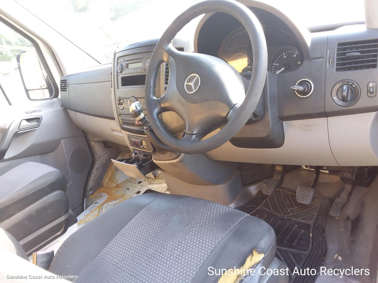 2006 Mercedes Sprinter Starter