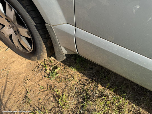 2008 Ford Territory Mud Flaps