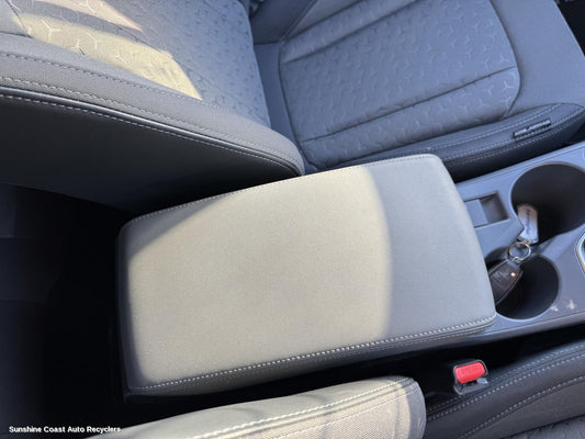 2024 Subaru Crosstrek Console