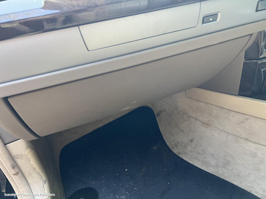 2006 Bmw 7 Series Glove Box