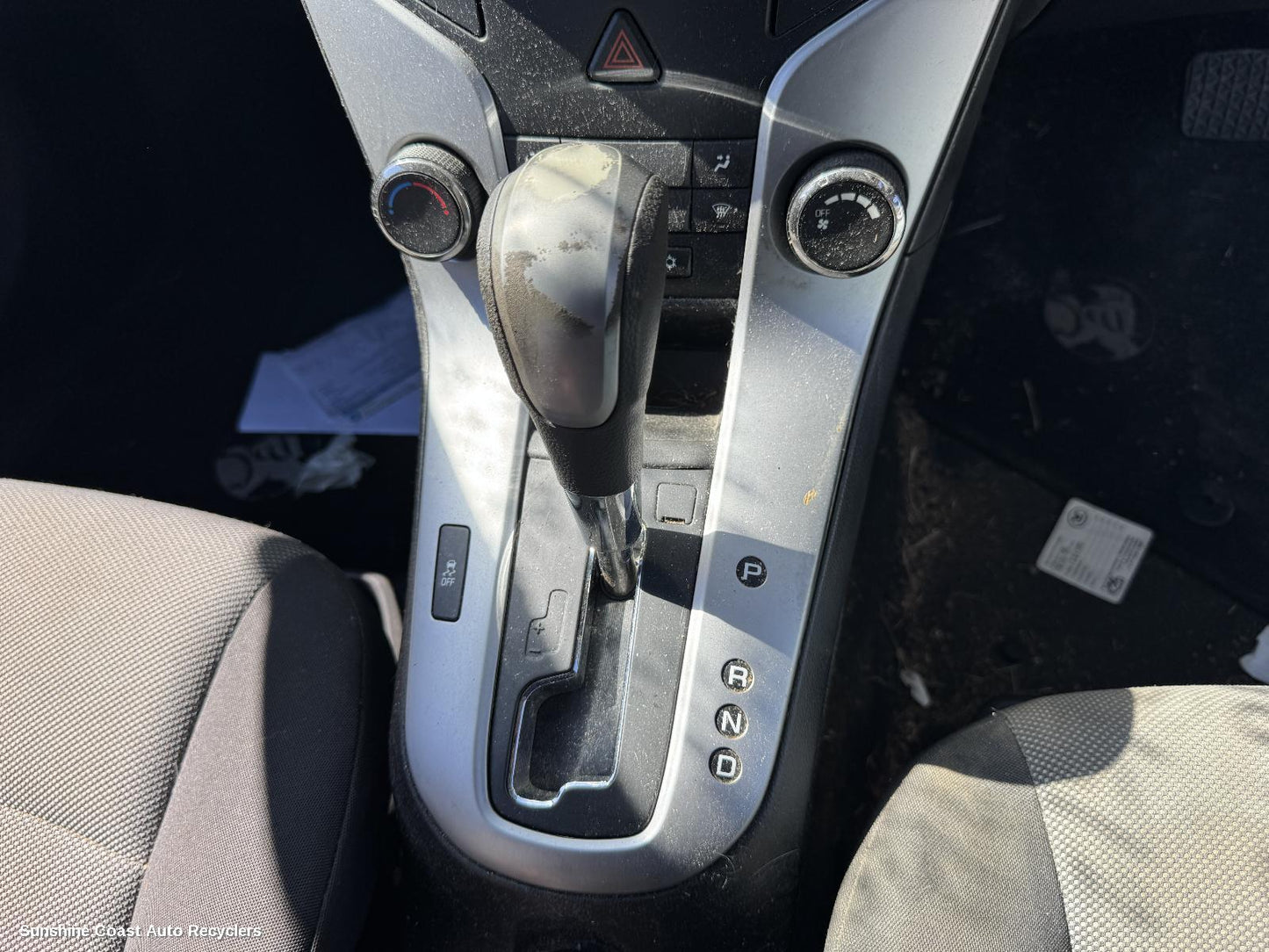 2010 Holden Cruze Gear Stick Shifter
