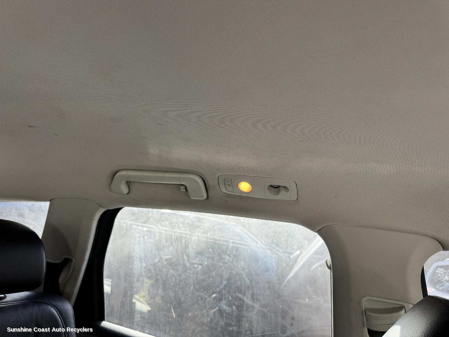2011 Volkswagen Touareg Grab Handle