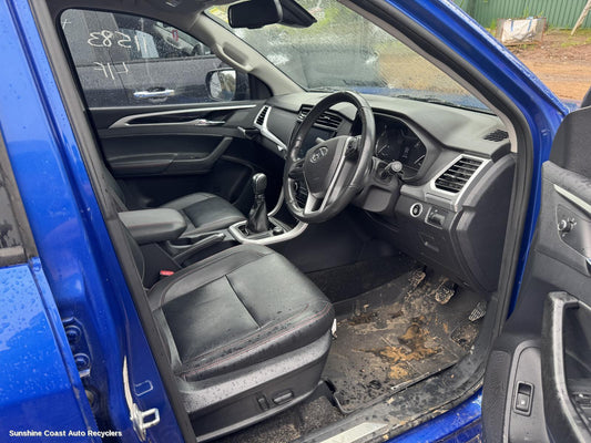 2018 Ldv T60 Radio Cd Dvd Sat Tv