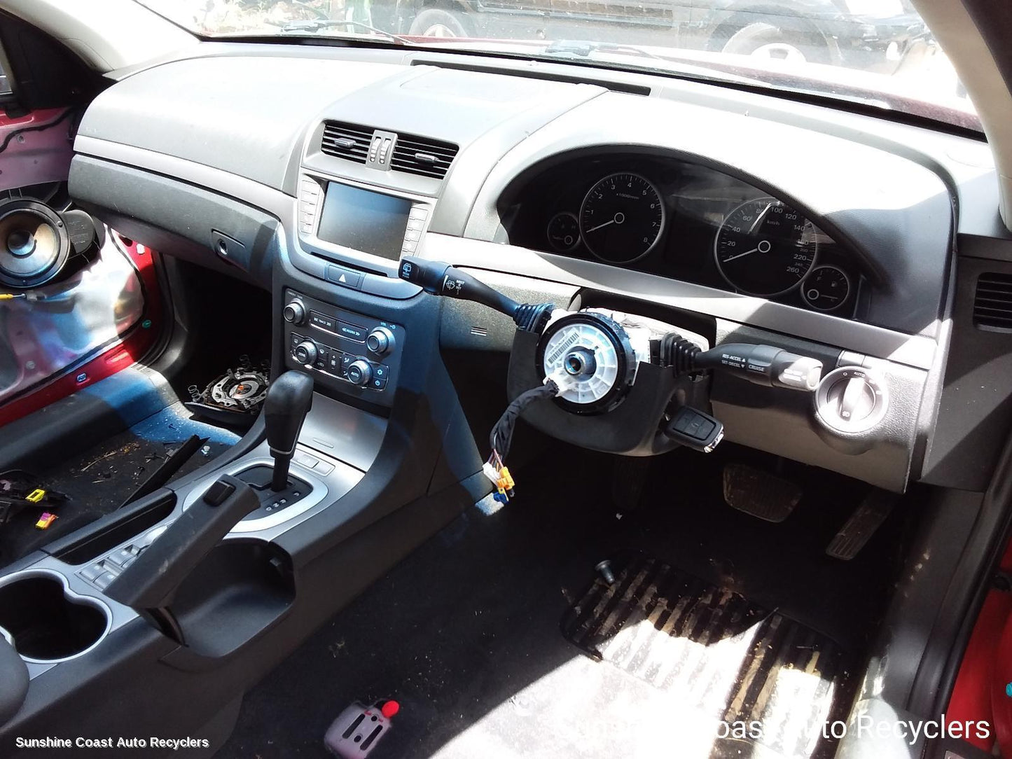 2010 Holden Commodore Fuel Pump