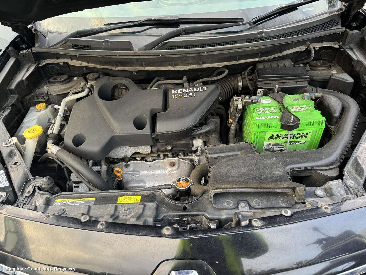 2014 Renault Kaleos Caliper