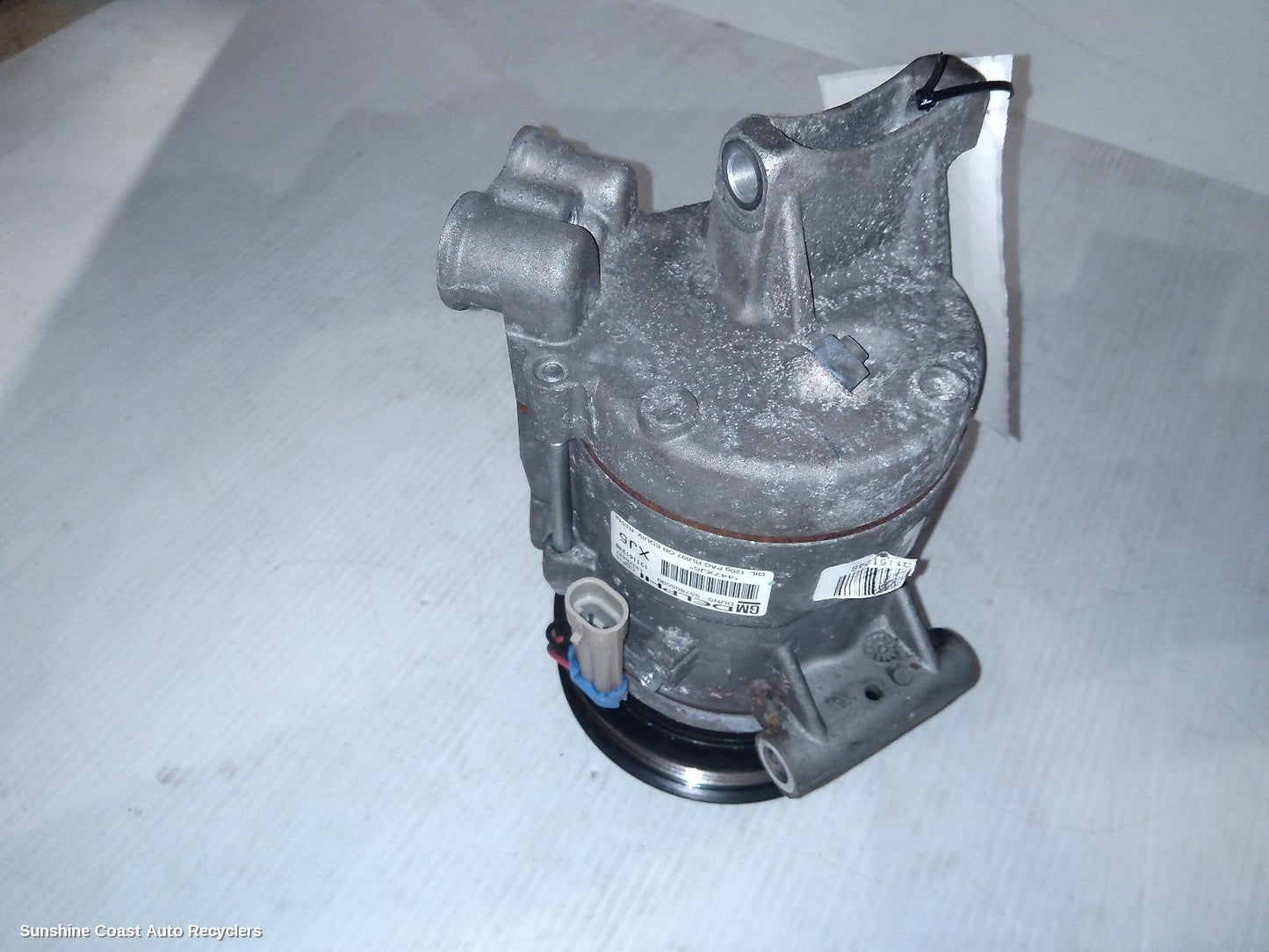 2013 Holden Cruze A C Compressor