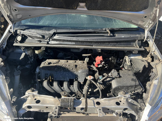 2017 Toyota Yaris Radiator