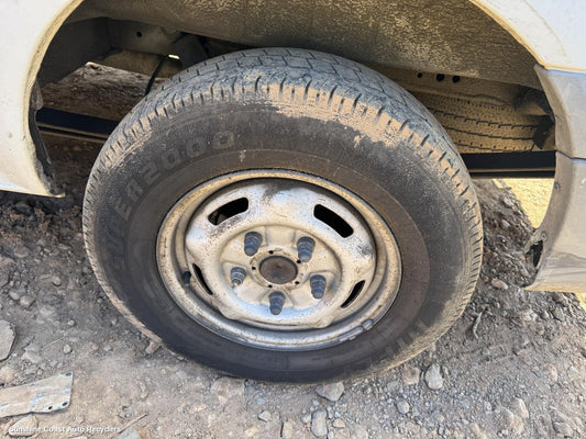 2006 Ford Transit Wheel Standard Steel